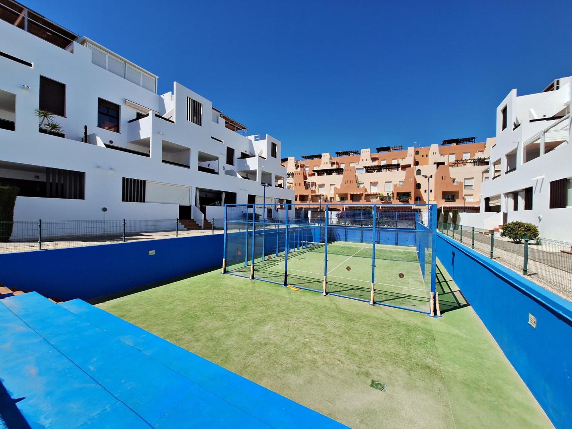 Apartamentos Alborada III Vera Exterior foto