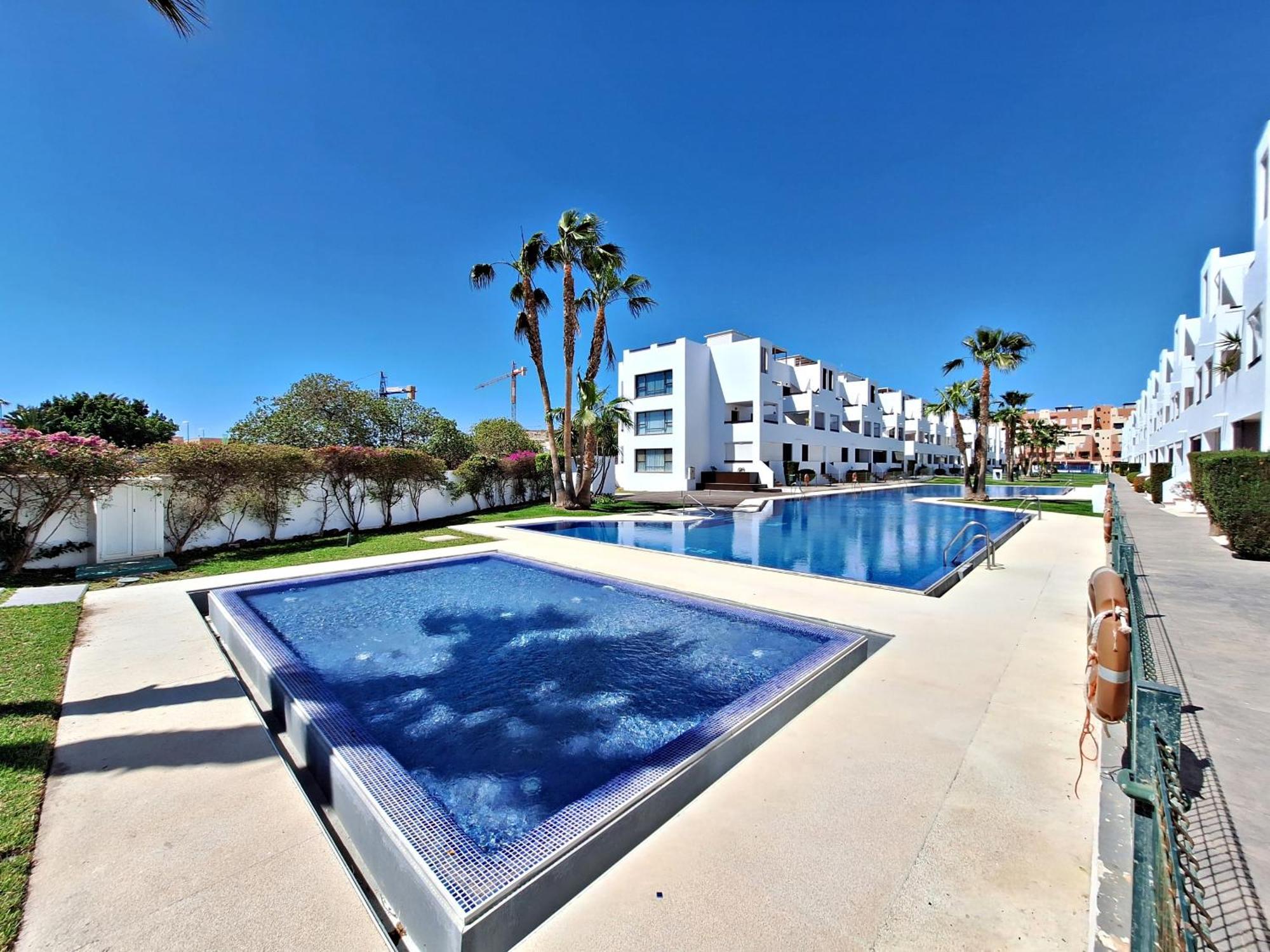 Apartamentos Alborada III Vera Exterior foto