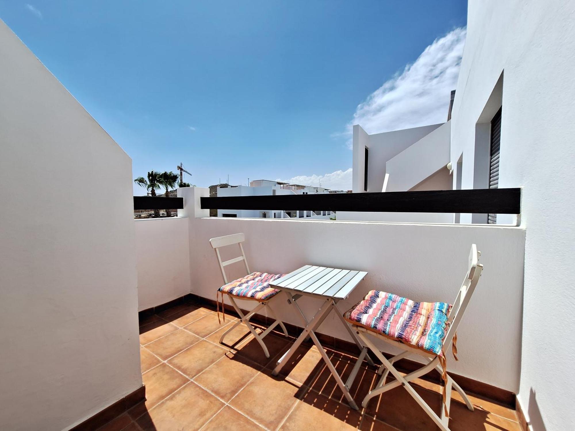 Apartamentos Alborada III Vera Exterior foto