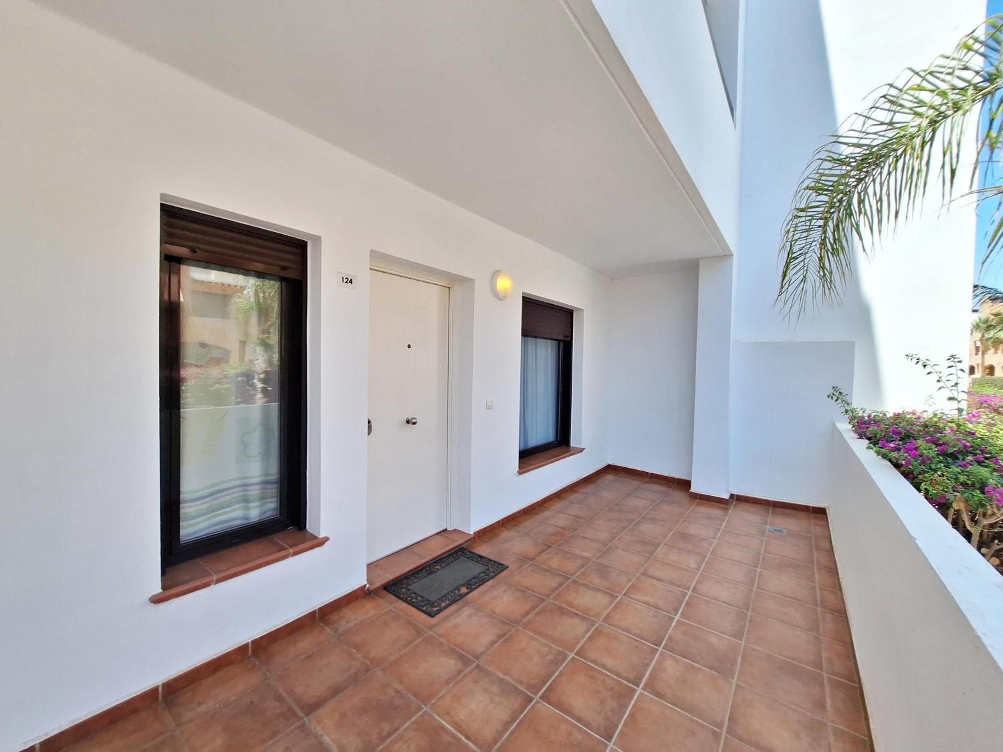 Apartamentos Alborada III Vera Exterior foto